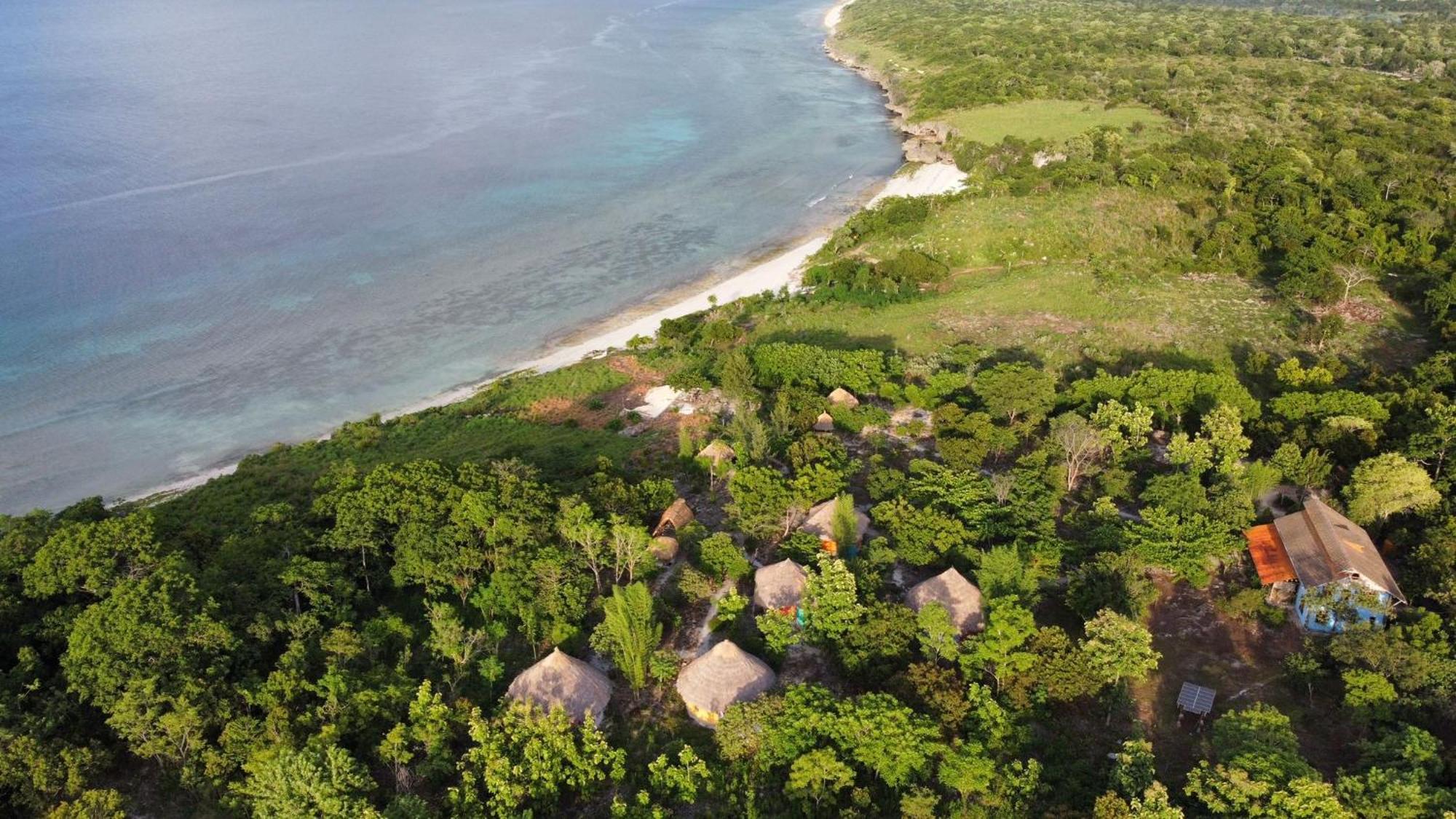 Oro Beach Houses Weetebula Exterior foto